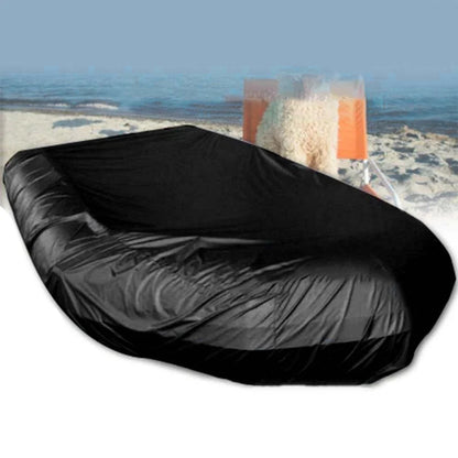 Waterproof Inflatable Boat Cover for Kayaks/Small Boats, Dustproof Polyester