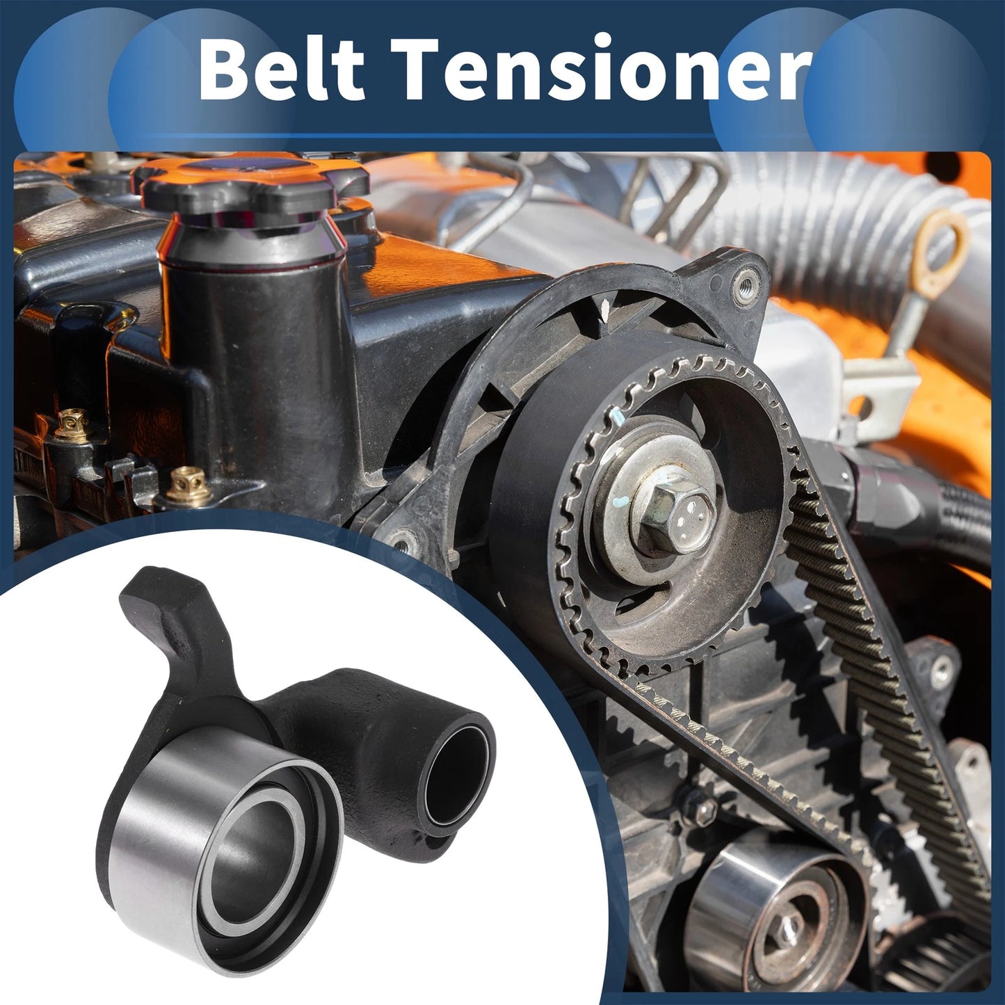 Belt Tensioner for Honda Accord (1999-2002)