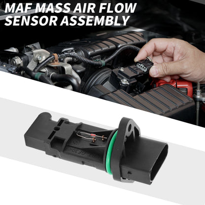 MAF Mass Air Flow Sensor for BMW 316i 318i 316ci 740d Z3 E36 E38 (1990-2002)