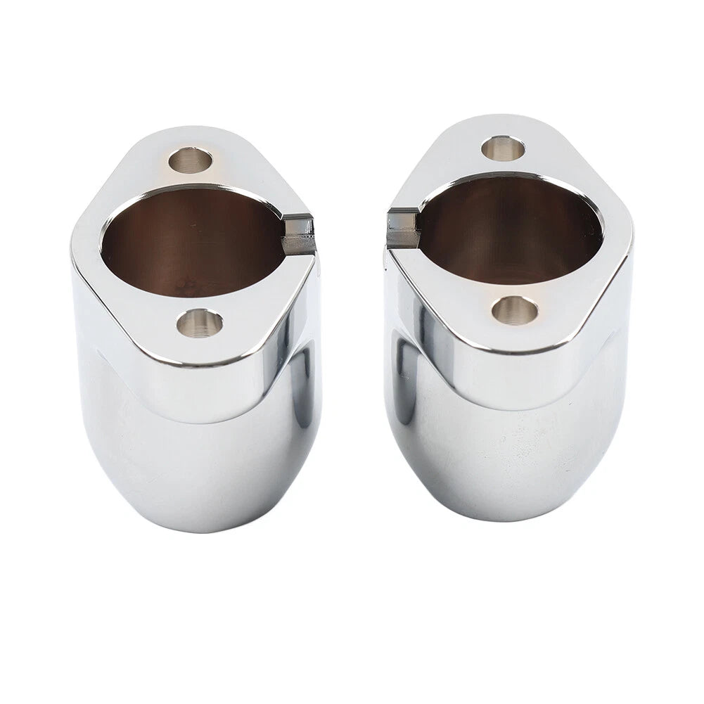 Universal Fog Light Mounting Brackets for Harley