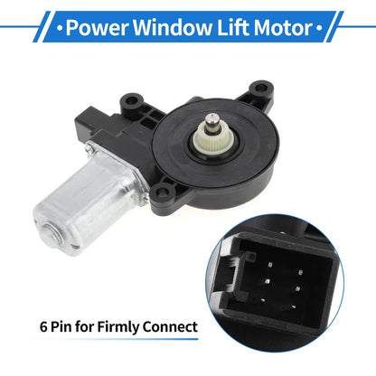 Power Window Regulator Lift Motor for MAZDA 2/3/6/CX-5 (2009-2017)