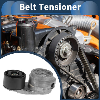 Belt Tensioner for Chevrolet C7500 Kodiak Metal 1 Pc (2004-2009)