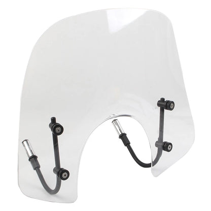 Windshield for Vespa GTS 250 300 (All Years) Transparent