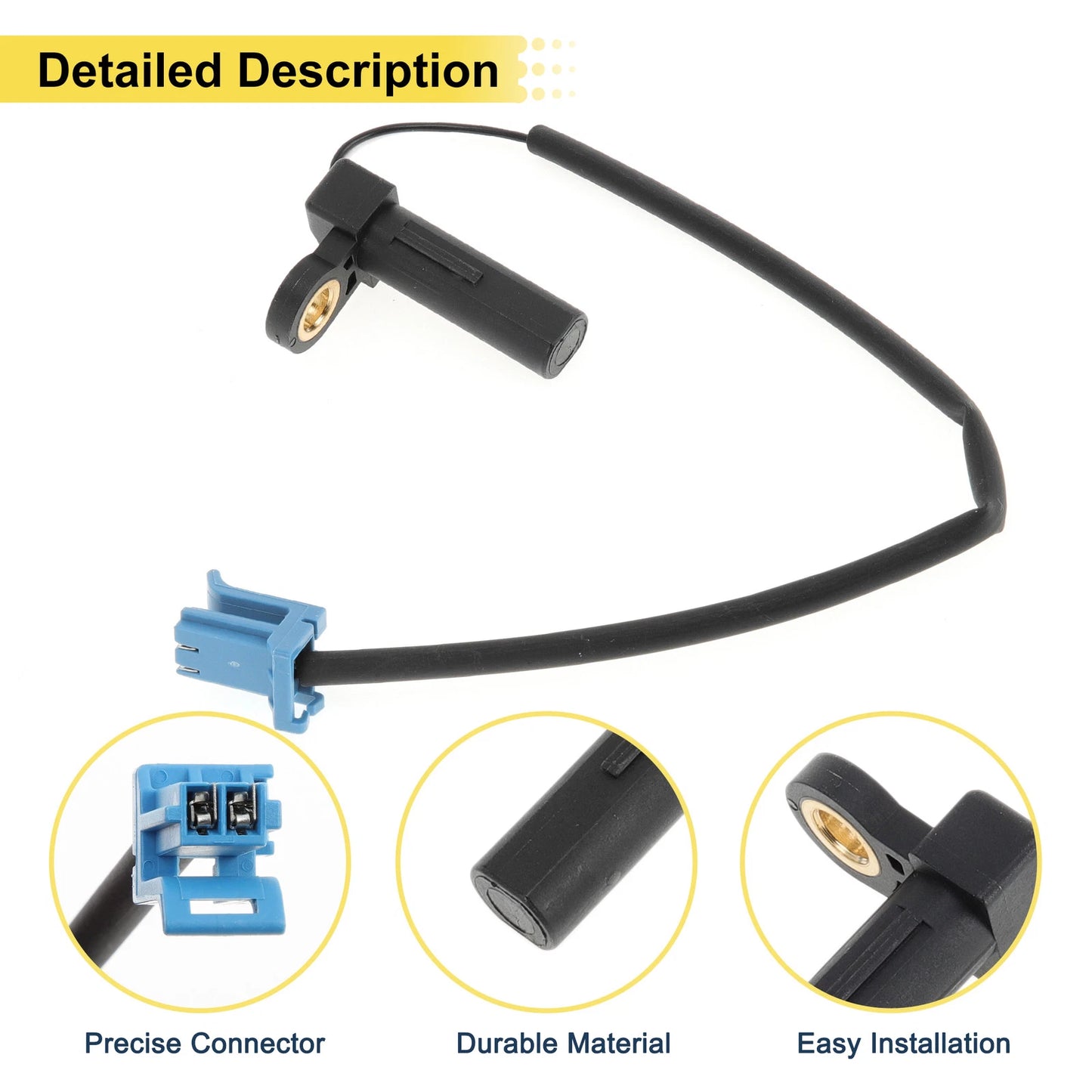 Transmission Speed Sensor for CHEVROLET Cruze (2011-2017)