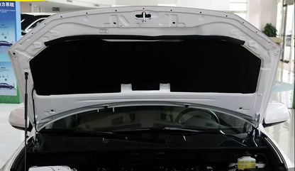 Engine Hood Insulation Pad Heat Shield Trim for Toyota Highlander (2014–2016)