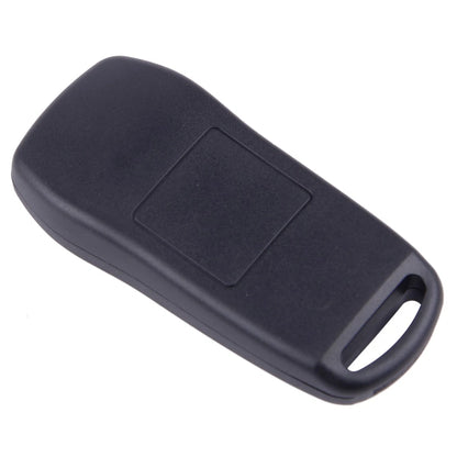 6 Button Key Shell Case Cover for Nissan Quest (2004-2009)