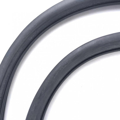 Windshield Rubber Seal Weatherstrip Front Fits Nissan Urvan Caravan E23 1980-86