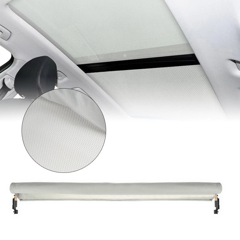 1x Sunroof Sunshade for VW MK7 Golf 7 GTI GolfR (2015-2020) Grey