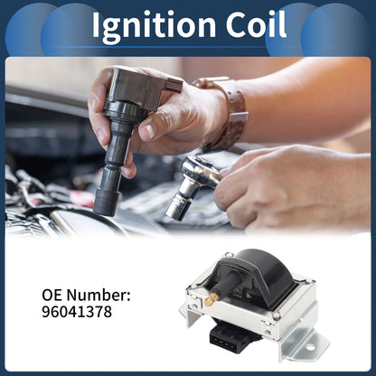 Ignition Coil Pack for Citroen AX (1986-1997)