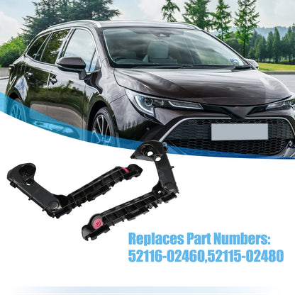 Front Bumper Bracket  for Toyota Corolla (2003-2008)