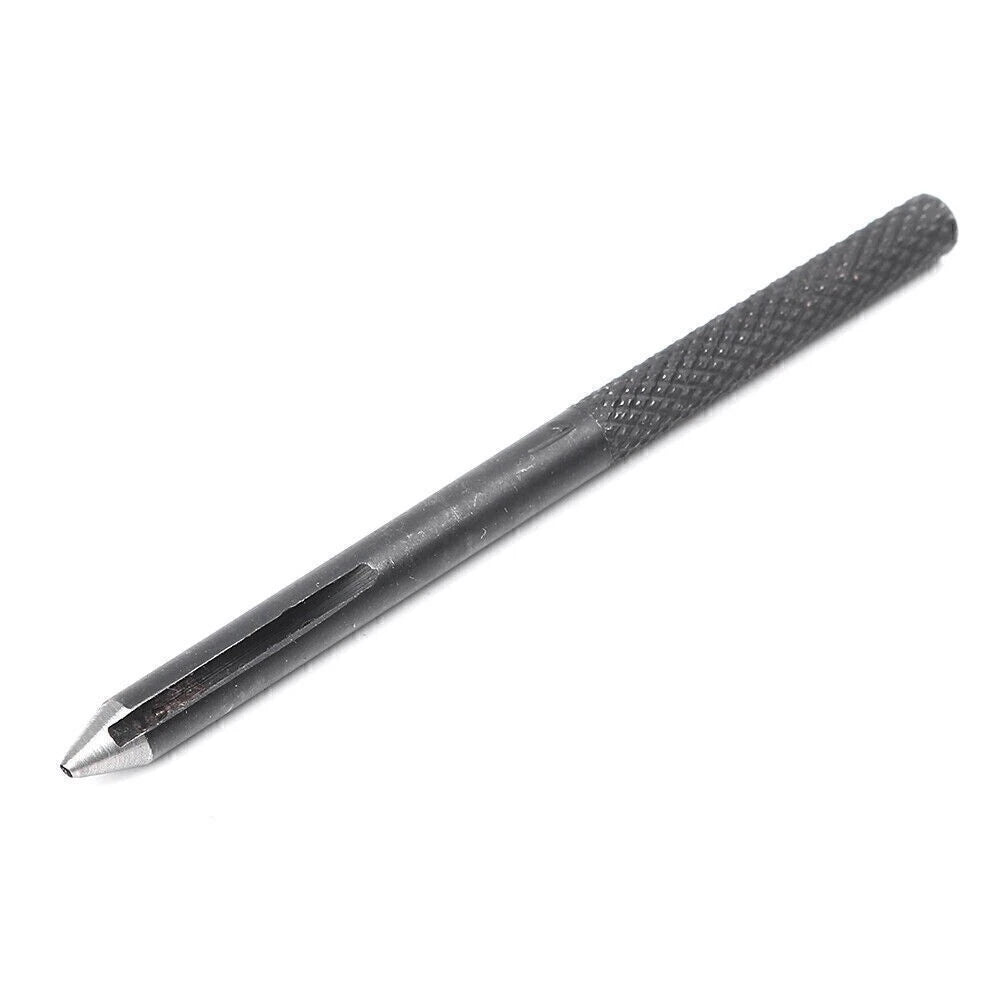 Hollow Punch Hole Cutter 1mm-17mm for Leather & Plastic Washer Gasket