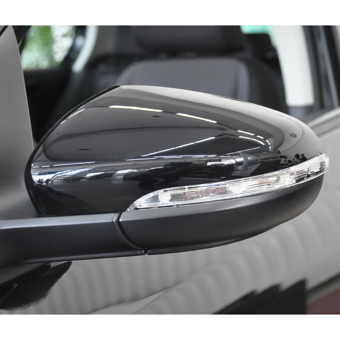 Left Side Rear View Mirror Cover for VW Golf MK6 (2009-2013)