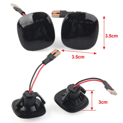 LED Turn Signal Side Marker Light for Audi A3, Skoda (2013-2020)