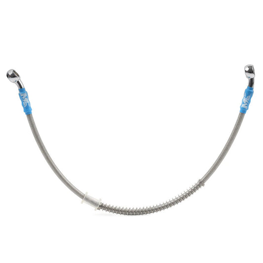 120cm Braided Steel Brake Clutch Oil Hose Line for Motorcycle Motorbike