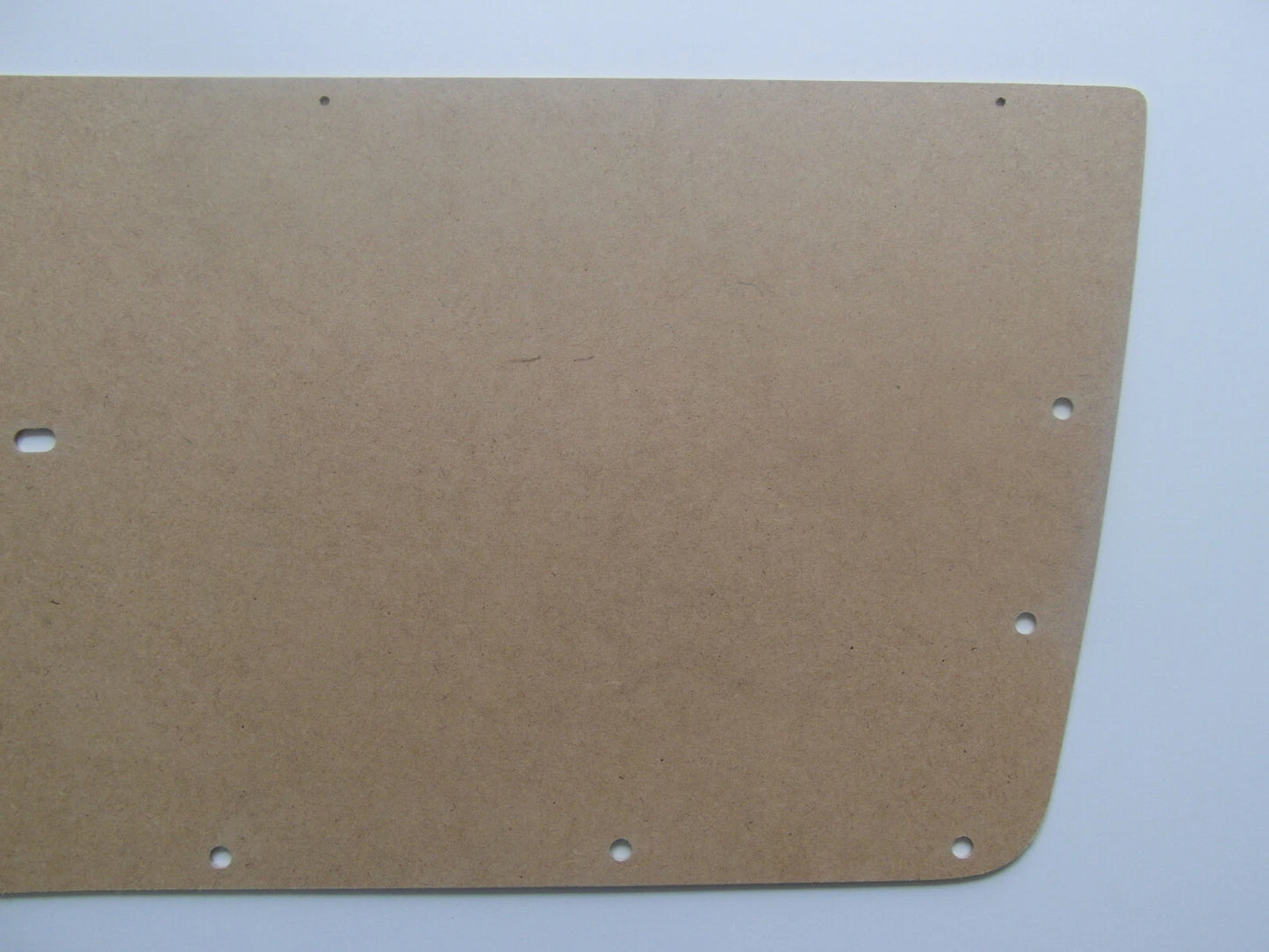 2 x Door Panel Cardboard for Alfa Romeo Spider (1966–78)