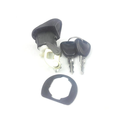 Tailgate Trunk Back Lock + 2 Keys for Renault Twingo, Dacia Sandero (1993-2012)