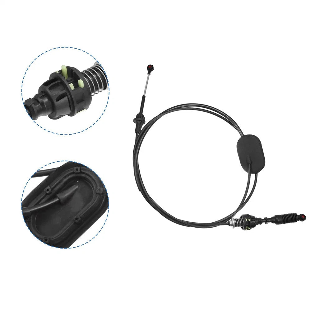 Automatic Transmission Gear Selector Cable for Chevrolet Blazer S10, GMC Jimmy