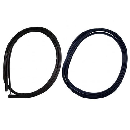 Windshield Rubber Front Rear Set 2 Fits Toyota Corolla EE100 AE100 AE101 4D SED