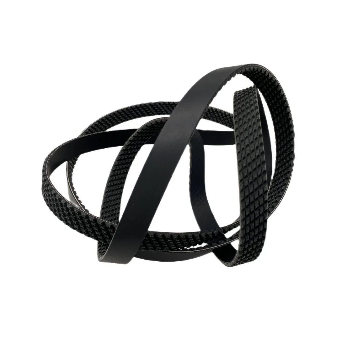 Serpentine and Alternator Belt for Volvo Penta 4.3L 5.0L 5.7L Engines