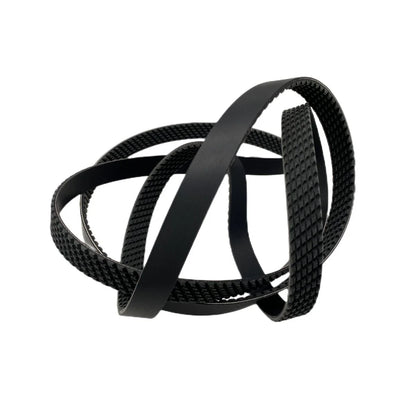 Serpentine and Alternator Belt for Volvo Penta 4.3L 5.0L 5.7L Engines