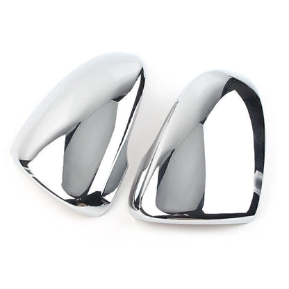 Chrome Rear View Mirror Door Side Trim Cover for Hyundai Tucson (2015-2020)