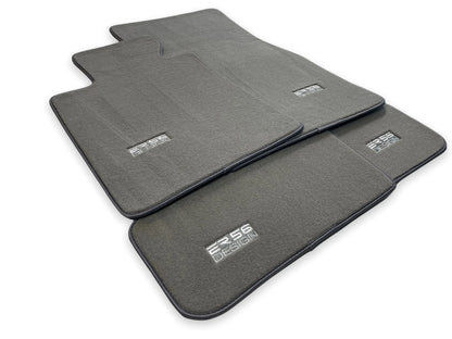 Premium Gray Floor Mats for BMW 5 Series F07 GT (2010-2017)