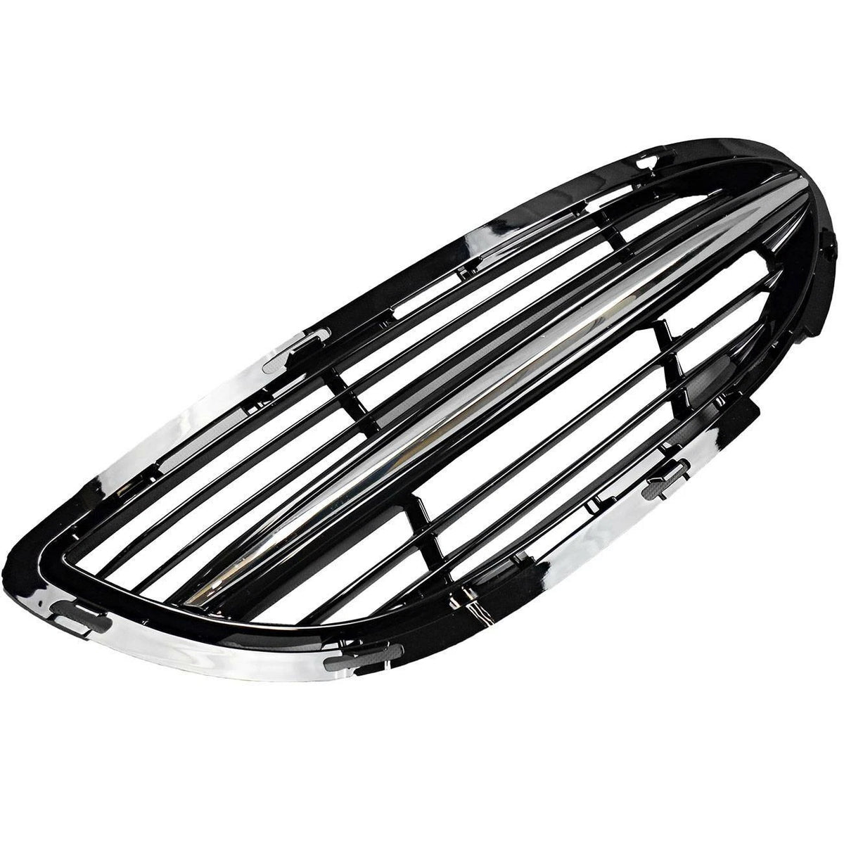 Front Left Fog Lamp Grille for Mercedes S-Class W222 S63 AMG (2014-2020)