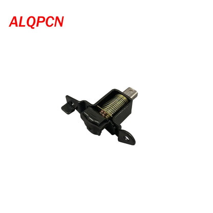 4 x Tailgate Latch Locks with Strikers for Nissan Navara D21 D22 (1997-2005)