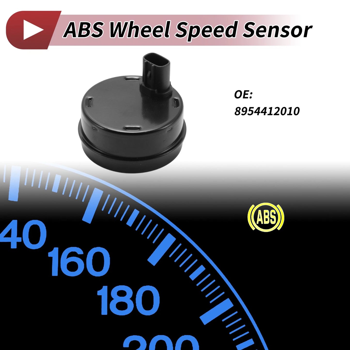 ABS Wheel Speed Sensor for TOYOTA SCION XA XB