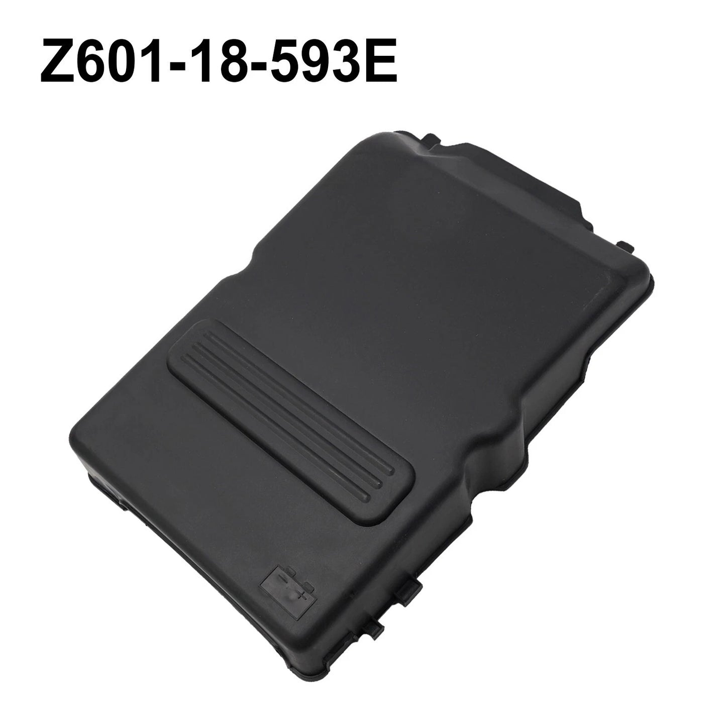 Battery Box Cover / 1pc / With Plug-and-Play for Mazda 3 (2004–2012)