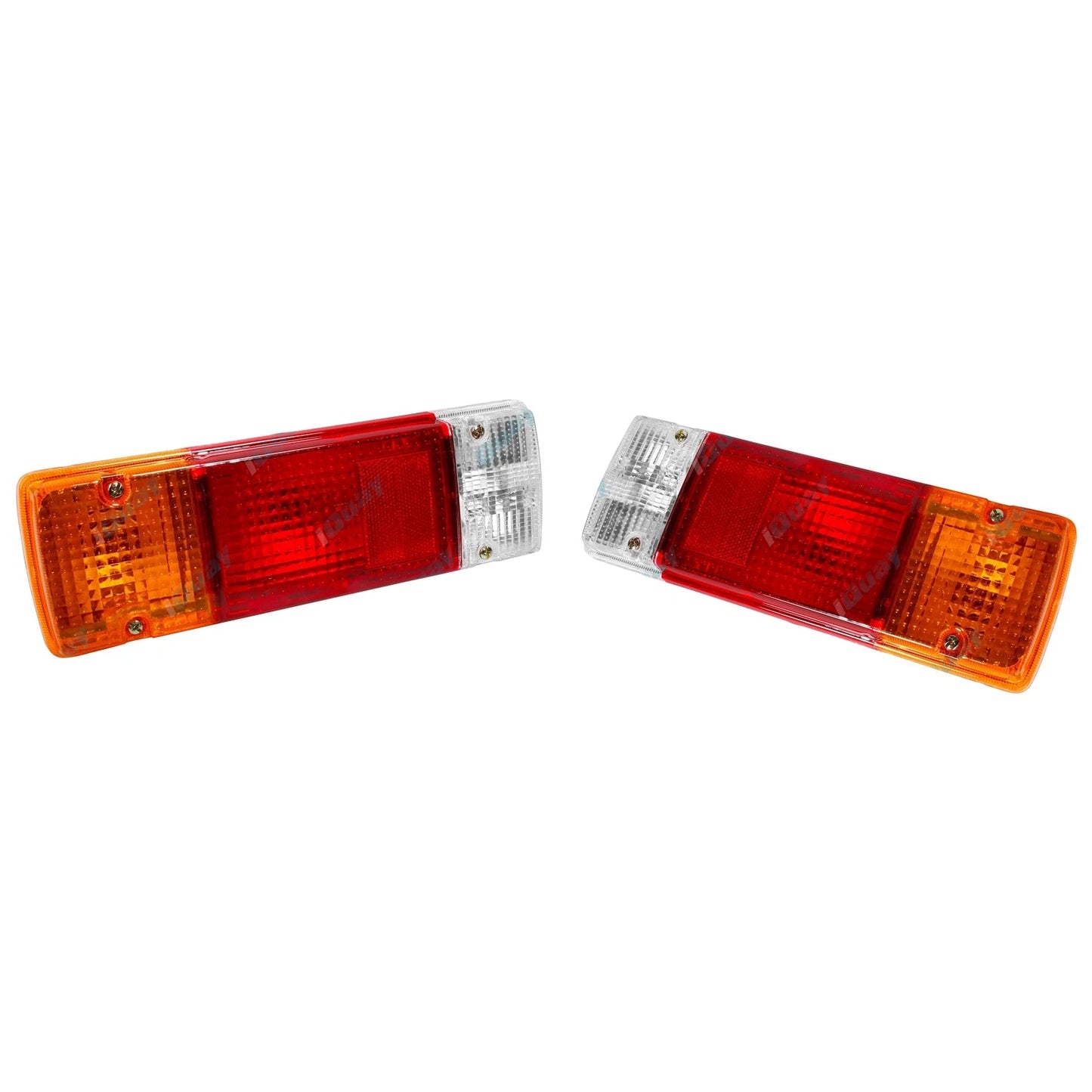 Left & Right Tail Light Lamps for Landcruiser FJ75 FZJ75 HJ75 (1985-1998)