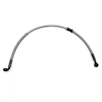 8mm-10mm 550mm Braided Hydraulic Brake Hose Line for PIT Quad Dirt Bike ATV