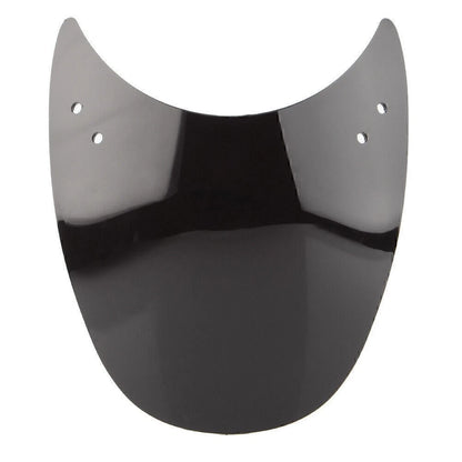 Front Windshield for Harley Softail Breakout Street Rod (2006-2007) Black