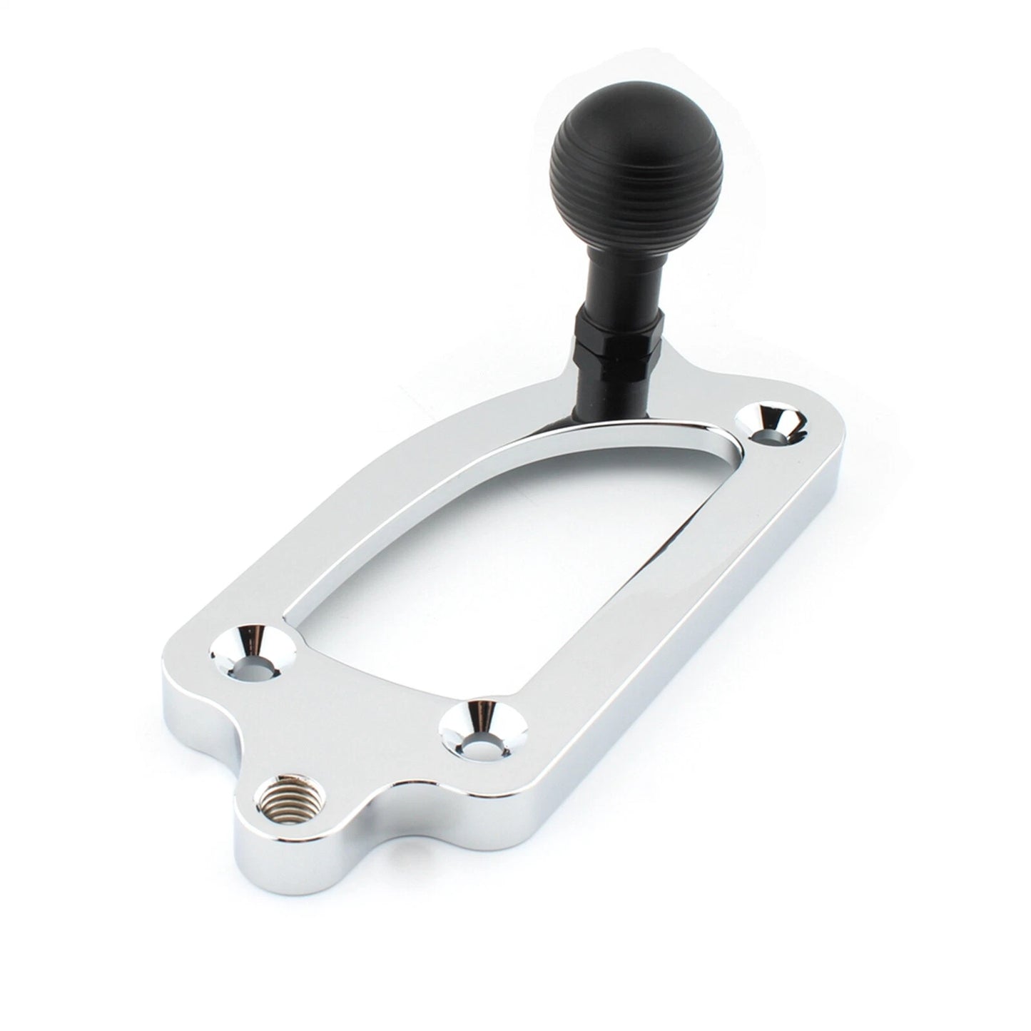 Chrome Mobile Phone Bracket for BMW R18 R18B (2020-2023)