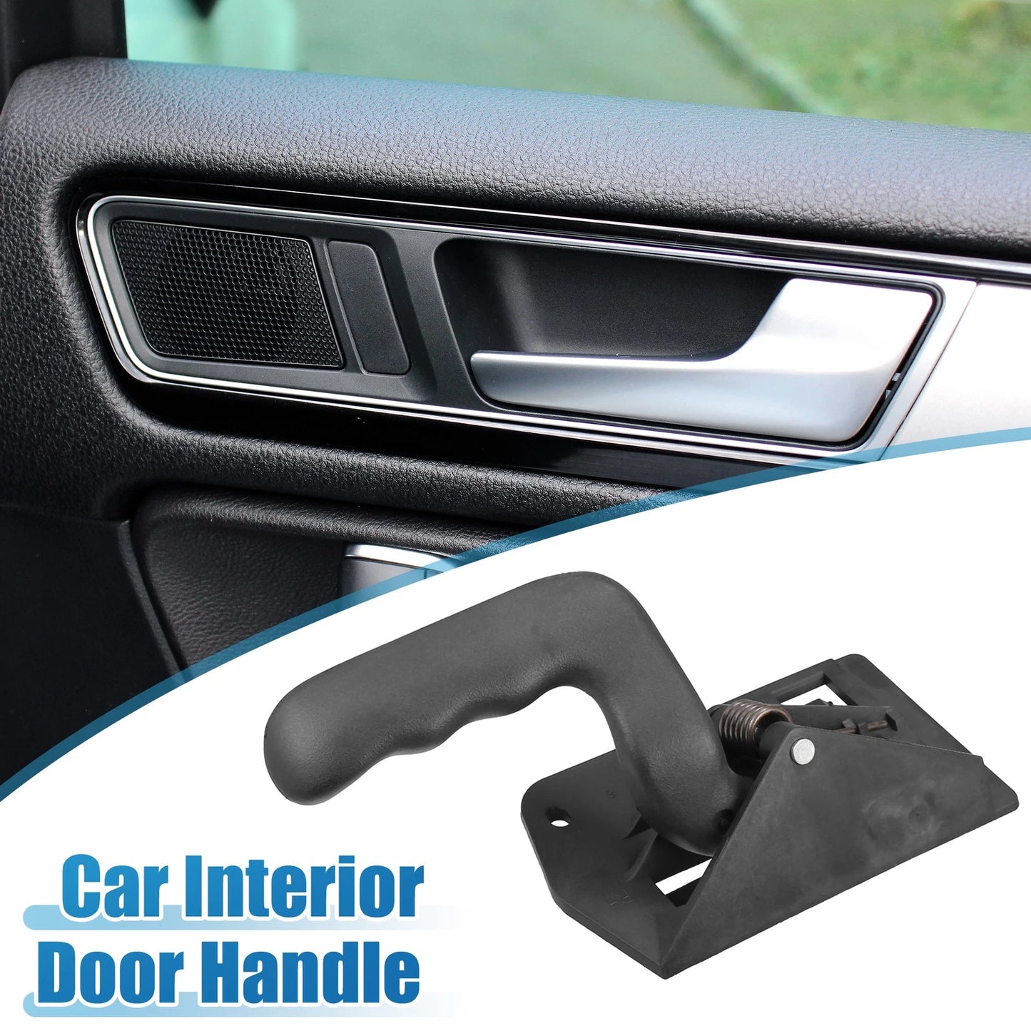 Right Interior Door Handle for Chevy Silverado (1999 - 2007)