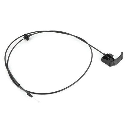 Hood Release Cable for Chevrolet Silverado GMC Sierra Yukon Cadillac (2007-2014)
