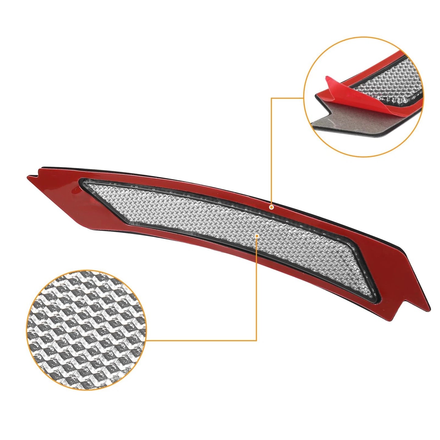 Bumper Reflector Side Marker for BMW 328i (2009-2012)