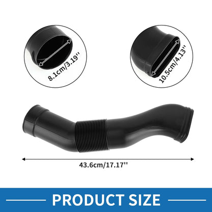 Left Side Air Intake Hose for Mercedes Benz W211 CLS500 (2003-2006)