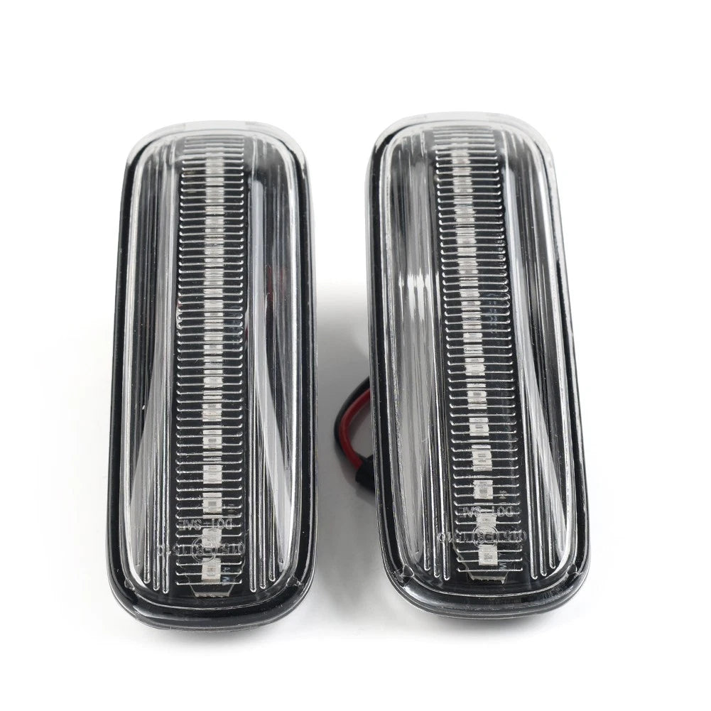 LED Side Fender Indicator Marker Light for Honda Civic EJ EK EM (1996-2000)