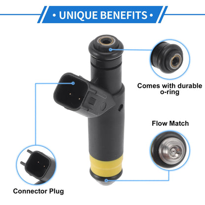 Fuel Injector for Ford F-150 4.2L V6 (2001-2003)
