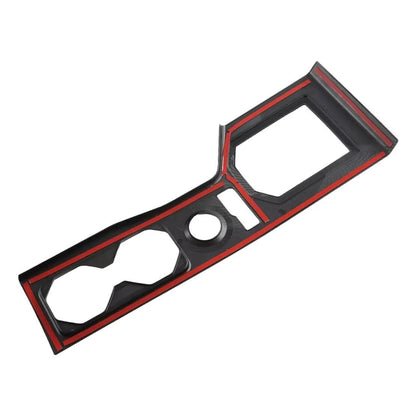 Console Gear Shift Panel Trim Cover for Mitsubishi Triton (2023-2024)