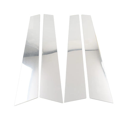 4 x Door Window Cover Trim for Porsche Panamera (2009-2016)