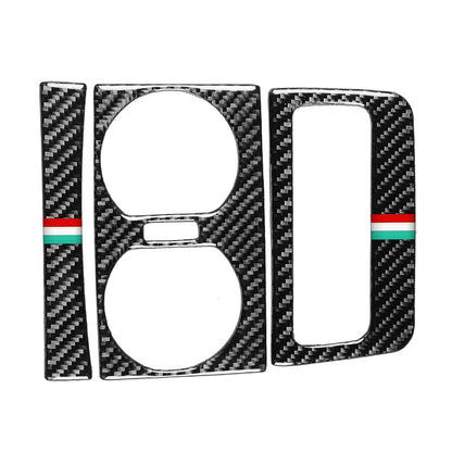 3 x Rear Air Vent Outlet Cover Trim for Alfa Romeo 159 (2004-2012)