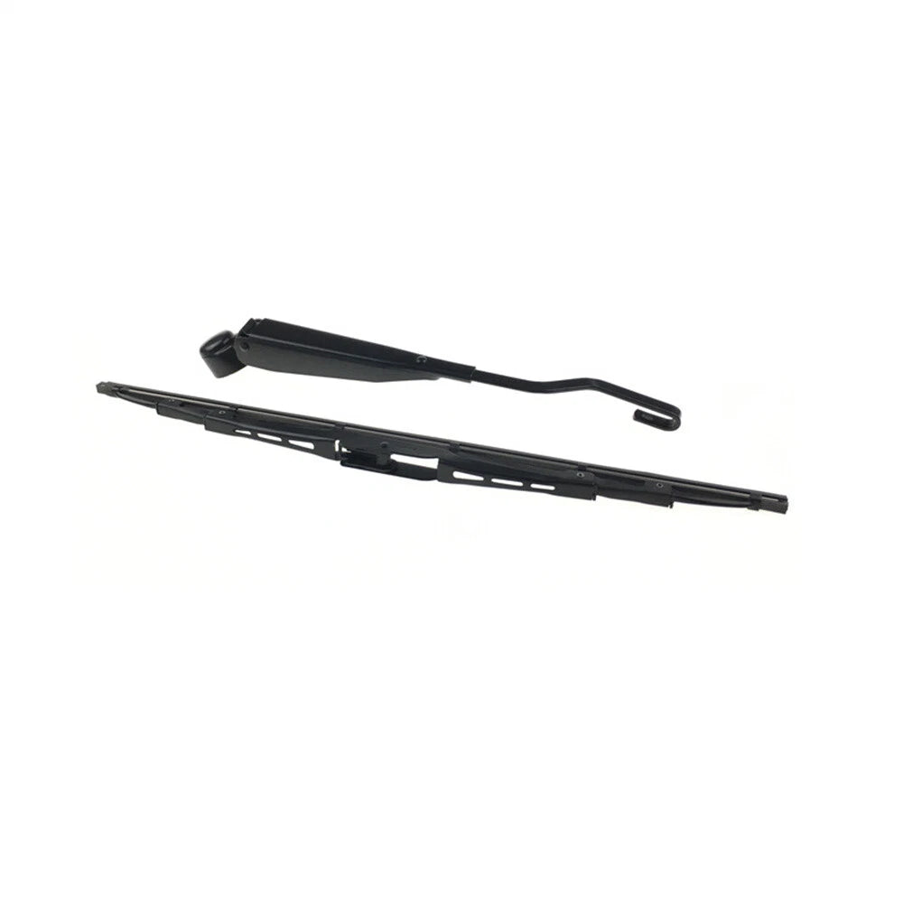 Rear Windshield Wiper Blade & Arm Set for 2003-07 Dodge Grand Caravan