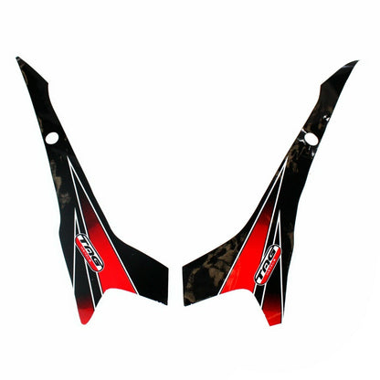 3M GEICO Decal Sticker Kit for CRF 110 CRF110 Fairing PIT PRO Dirt Bike