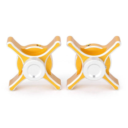 Chain Adjuster Tensioners for Kawasaki Z800, Yamaha MT09 (2013-2015) Gold