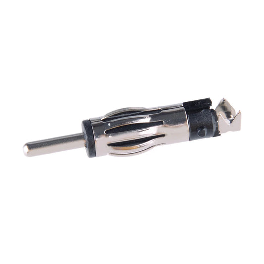 16Pcs Universal Male Car Radio Aerial Antenna Adapter for AM/FM Connector