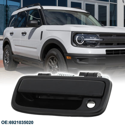 Front Left Exterior Door Handle for Toyota Tacoma (1995–2004)