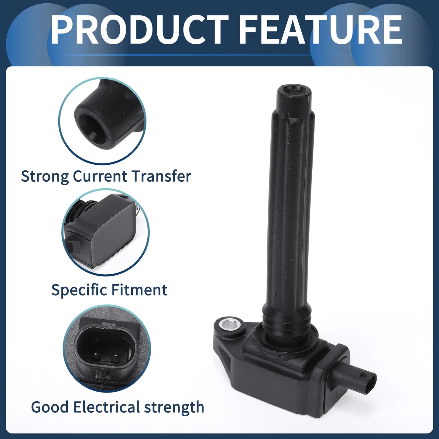 Ignition Coil Pack for Dodge Challenger (2011-2018)