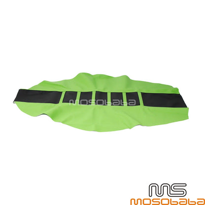 Ribbed Gripper Seat Cover 800x460mm for Kawasaki KXF